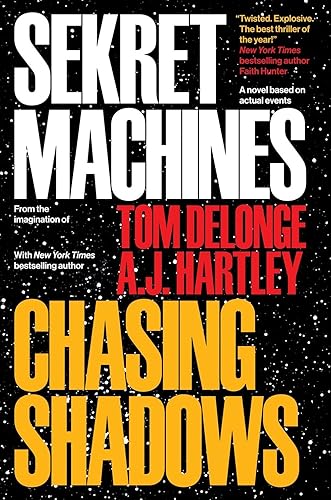 Sekret Machines Book 1: Chasing Shadows: Volume 1