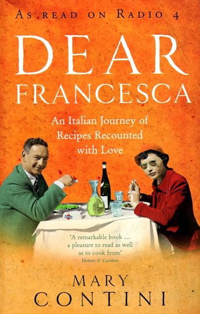 Portada de Dear Francesca