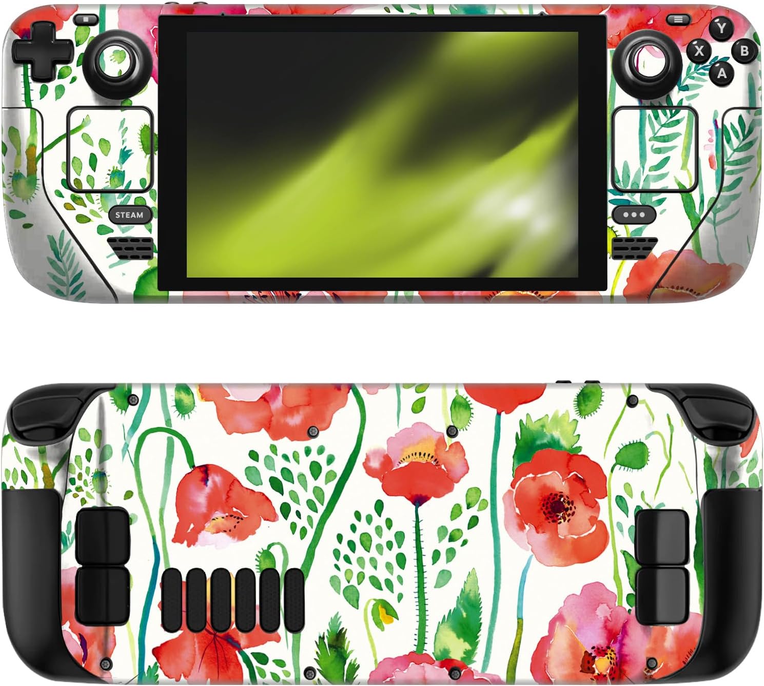 Head Case Designs Officially Licensed Ninola Dots Art Mix Vinyl Sticker Skin Decal Cover Compatible with Steam Deck