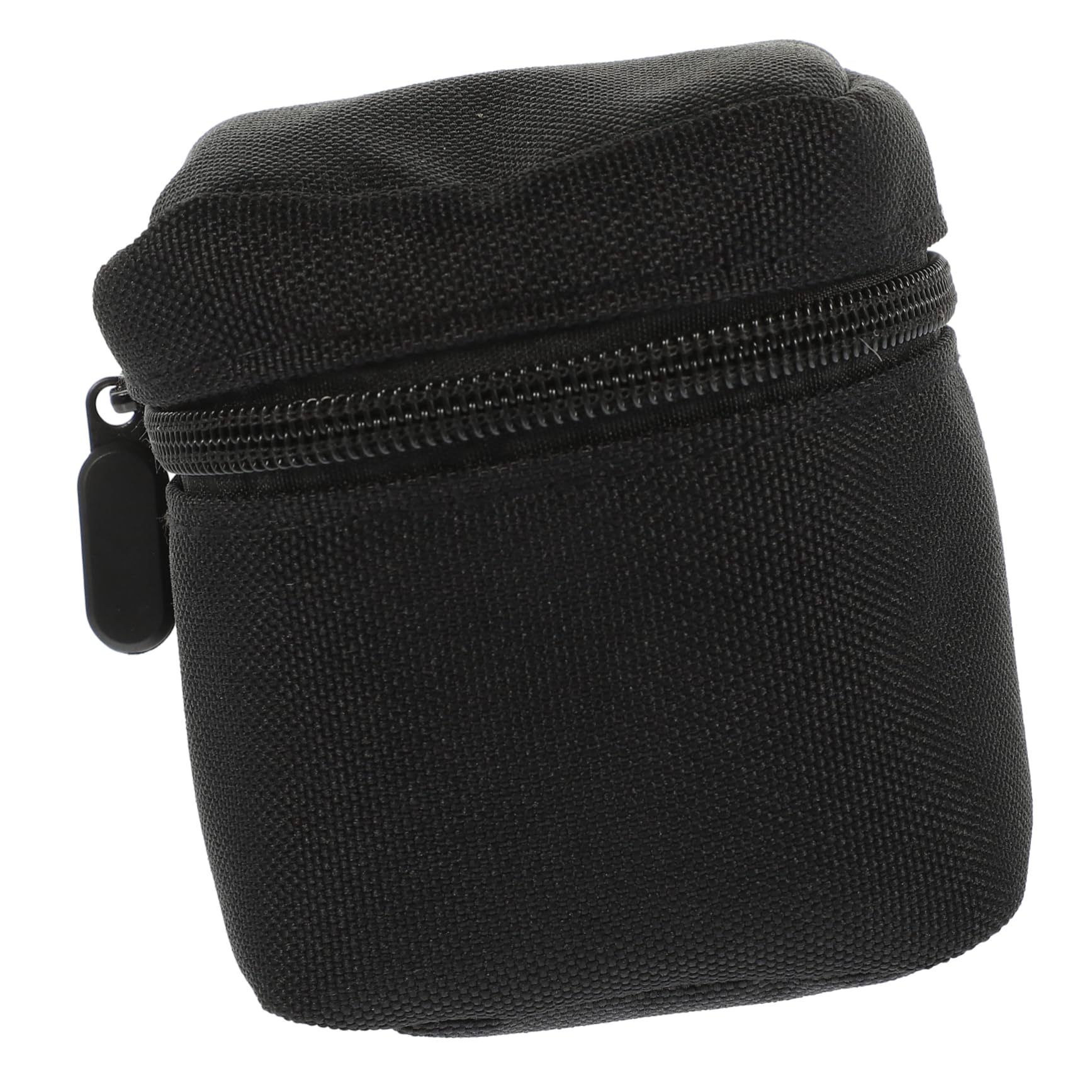 VILLCASE 4 Piezas Bolsa de de Cámara y Acolchada para Estuche Portátil con Cierre para Almacenamiento Seguro de Lentes DSLR y Mirrorless