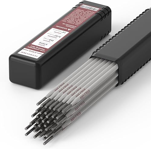 Miniatura 14 de YESWELDER E6013 3/32 '' 5LB Electrodos de barra de soldadura de acero de carbono
