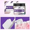 1 Bottle Hydroxyapatite Toothpaste Toothpaste Tablets Toothpaste Hydroxyapatite Tablets Hydroxyapatite Toothpaste Tablets Approximately 62 Tablets