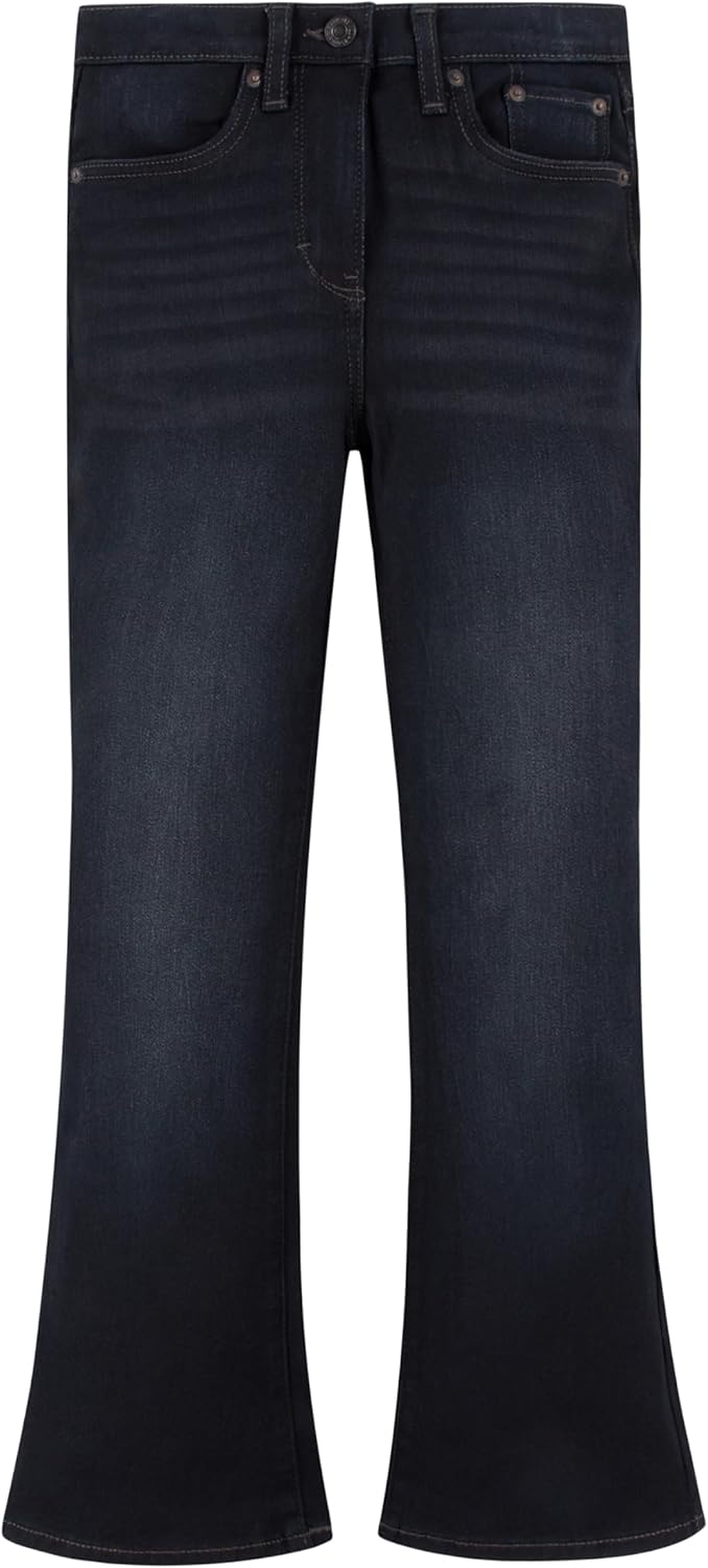 Levi's Girls Classic Flare Jeans