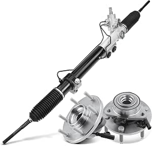 Amazon: A-Premium Power Steering Rack and Pinion & Front Wheel