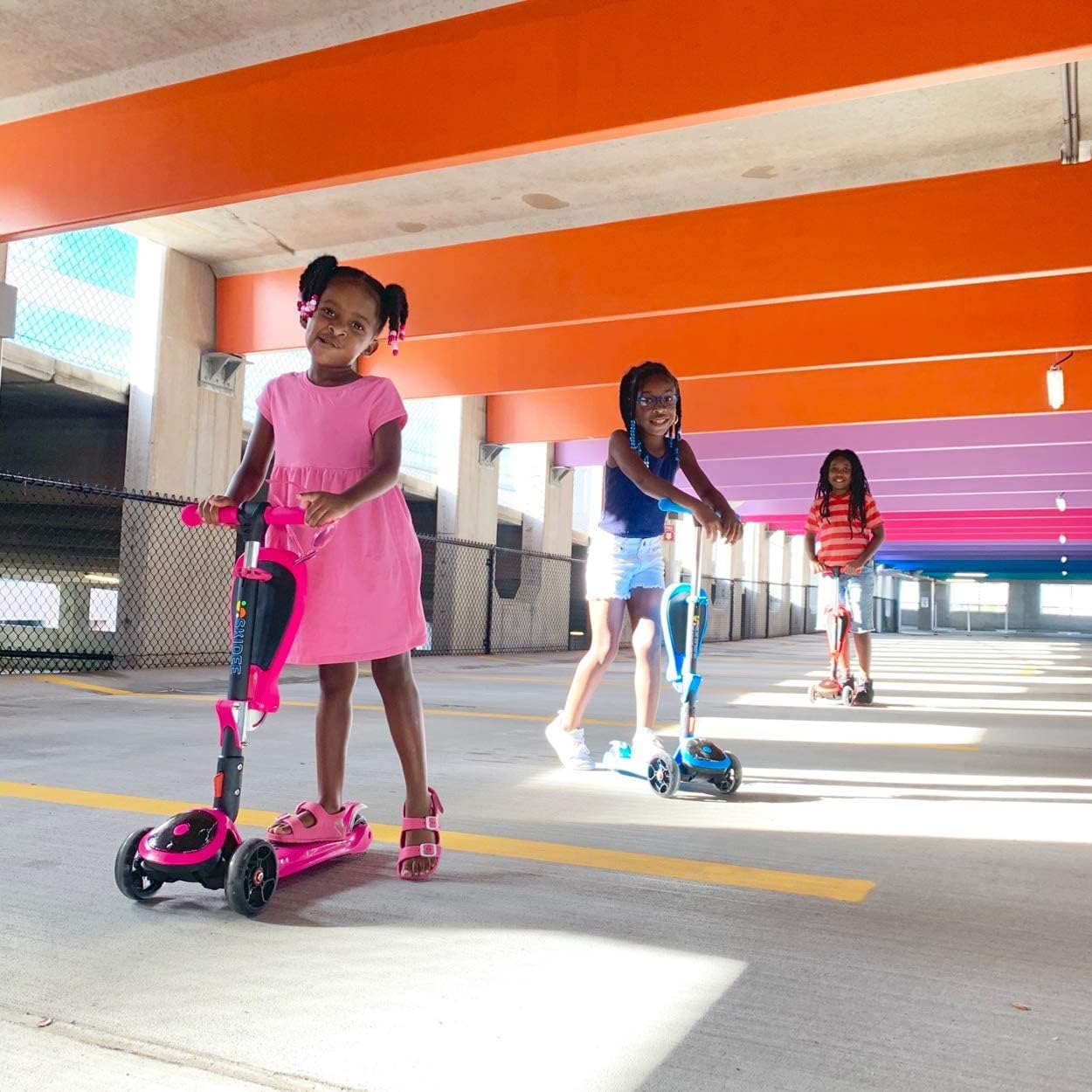 Buy Kick Scooters for Kids Ages 35 (Suitable for 212 Year Old
