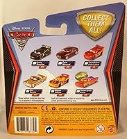 Vista 2 de Disney Pixar Cars 2 - Radiator Springs Ramone Escala 1:55 Persecución Carro Personaje #29
