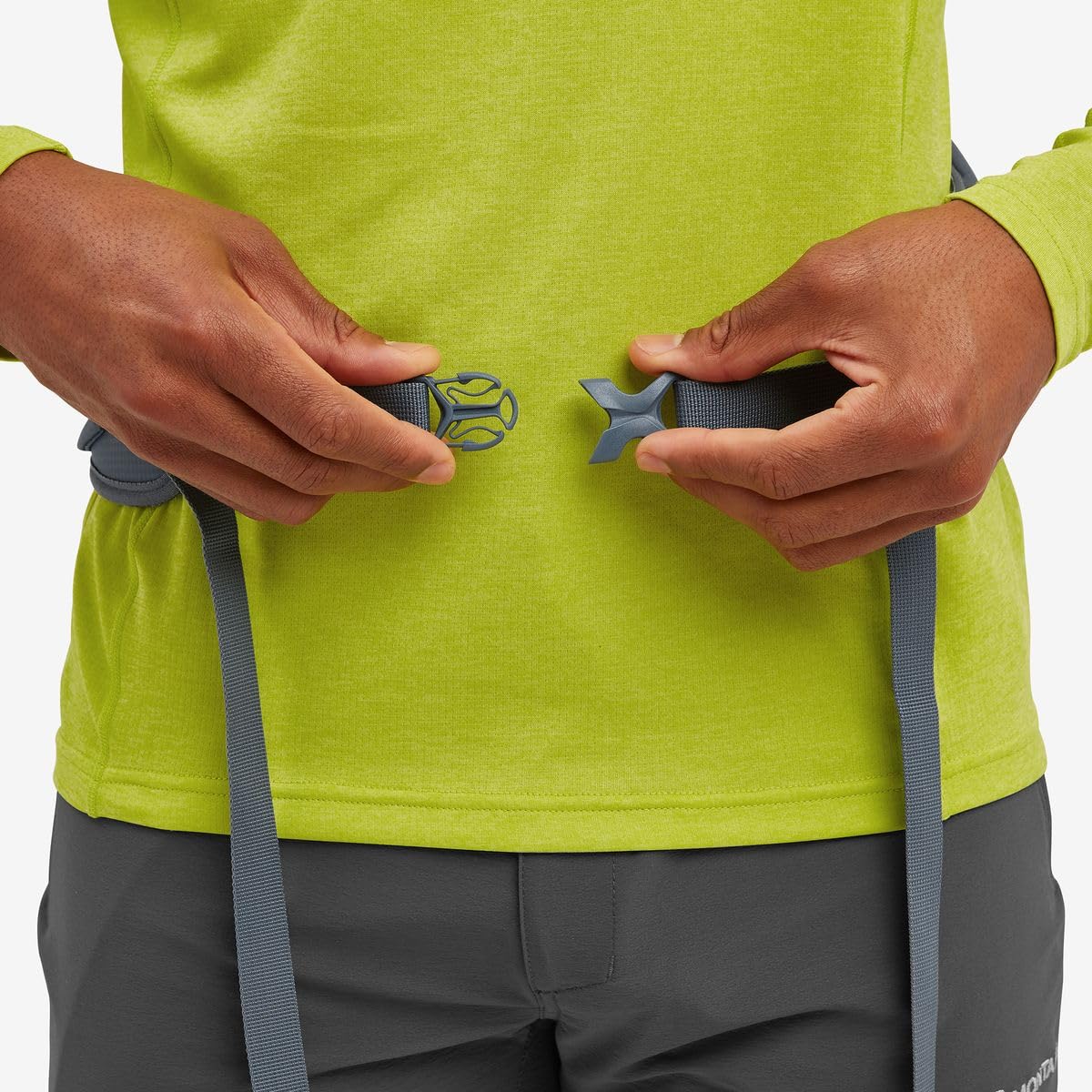 MONTANE Mochila de Montañismo, Alpinismo y Trekking Marca Unisex Adulto
