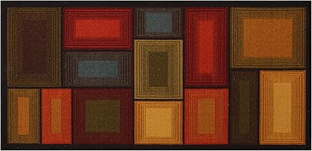 سجادة بدر من روزا - 50-80سم، متعدد الاوان، البولي بروبلين