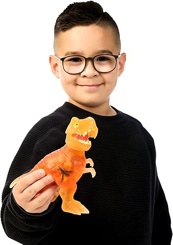 Miniatura 19 de Heroes of Goo JIT Zu - Paquete de héroes del mundo Jurásico con licencia, Blue (41175).