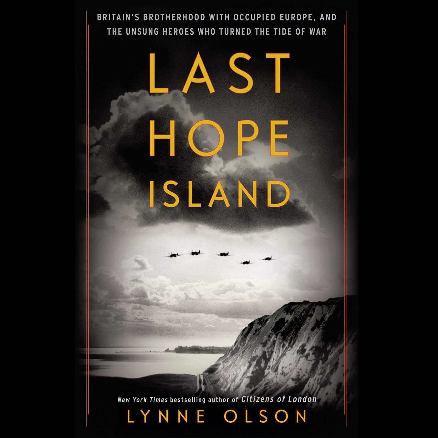 Last Hope Island