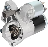 Vista 44 de SCITOO Arrancadores Nuevo Ajuste para Cortacéspedes Toro - Gira Cero Titan Z4800/Z5200 2007-2009 para Tractores - Césped 11-42/11-44 1981-1985 5746