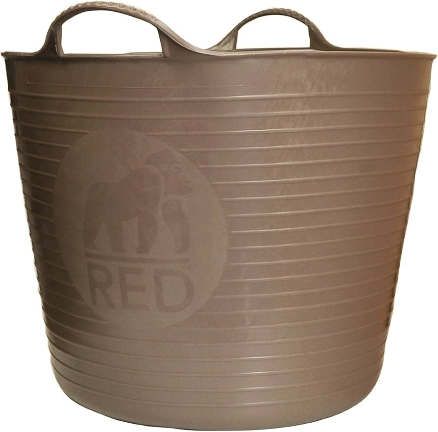 Amazon｜フォルクス&コックス レッドゴリラ TUBTRUGS Mサイズ コーヒー