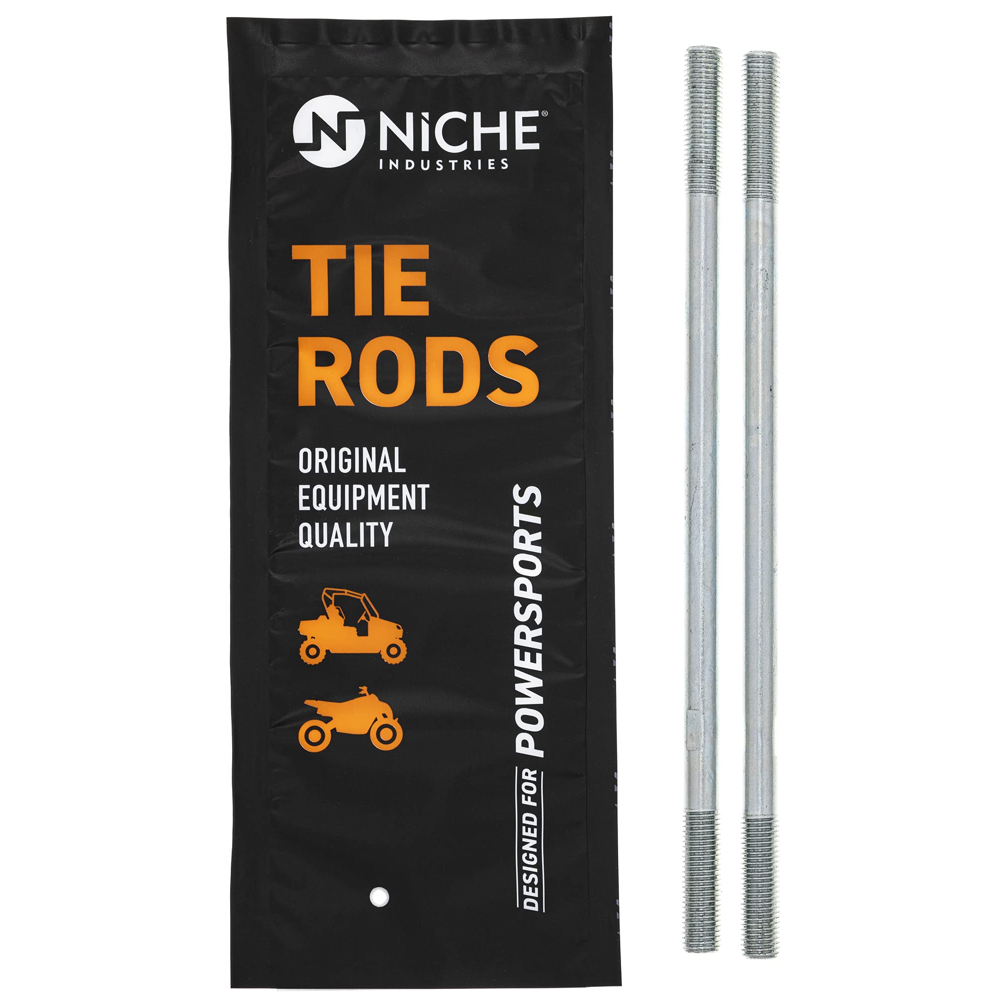 Amazon.com: NICHE Tie Rods for Can-Am DS70 DS90 V53180MAA020LL 