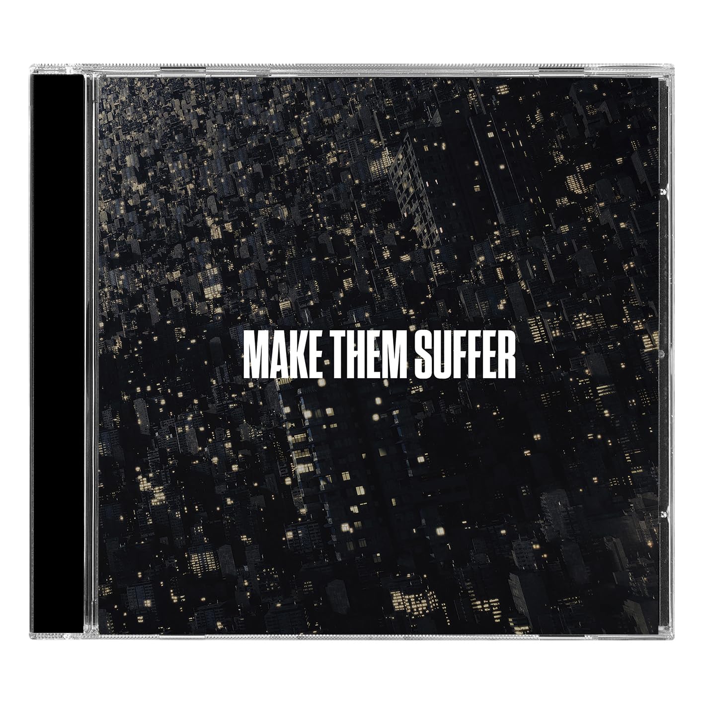 Make Them Suffer 'Make Them Suffer' CD Jewel Case NEW SEALED