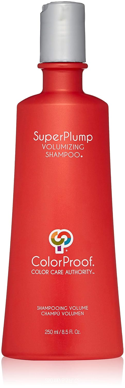 Colorproof Volume Shampoo - For Frizzy Color-Treated Hair, Smooths, Softens & Controls Frizz, Sulfate-Free, Vegan