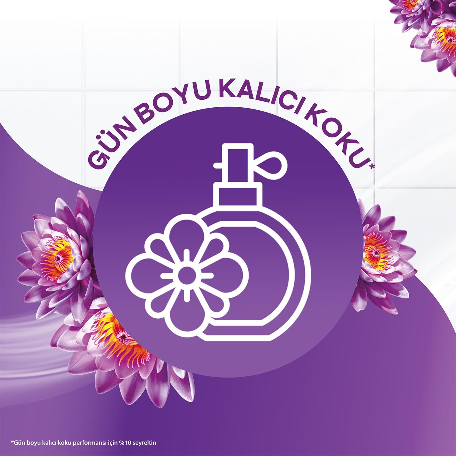 Cif Zemin Temizleyici Lotus 1500 ml