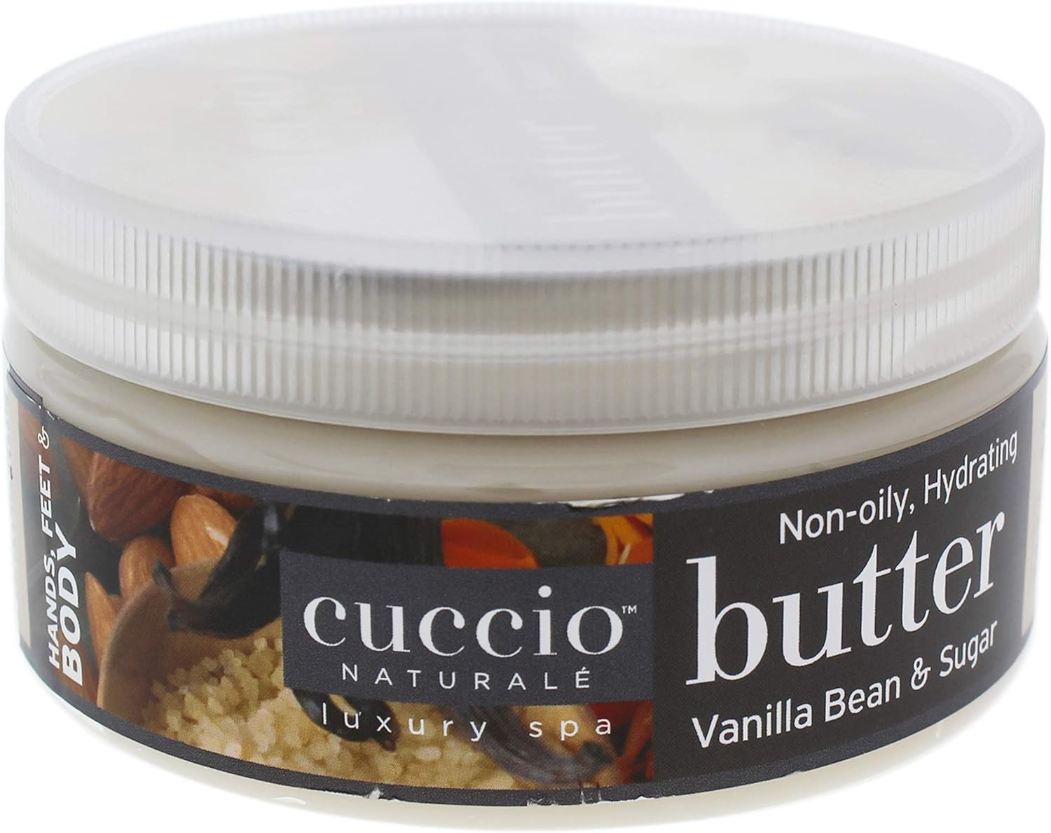 fagioli alla vaniglia