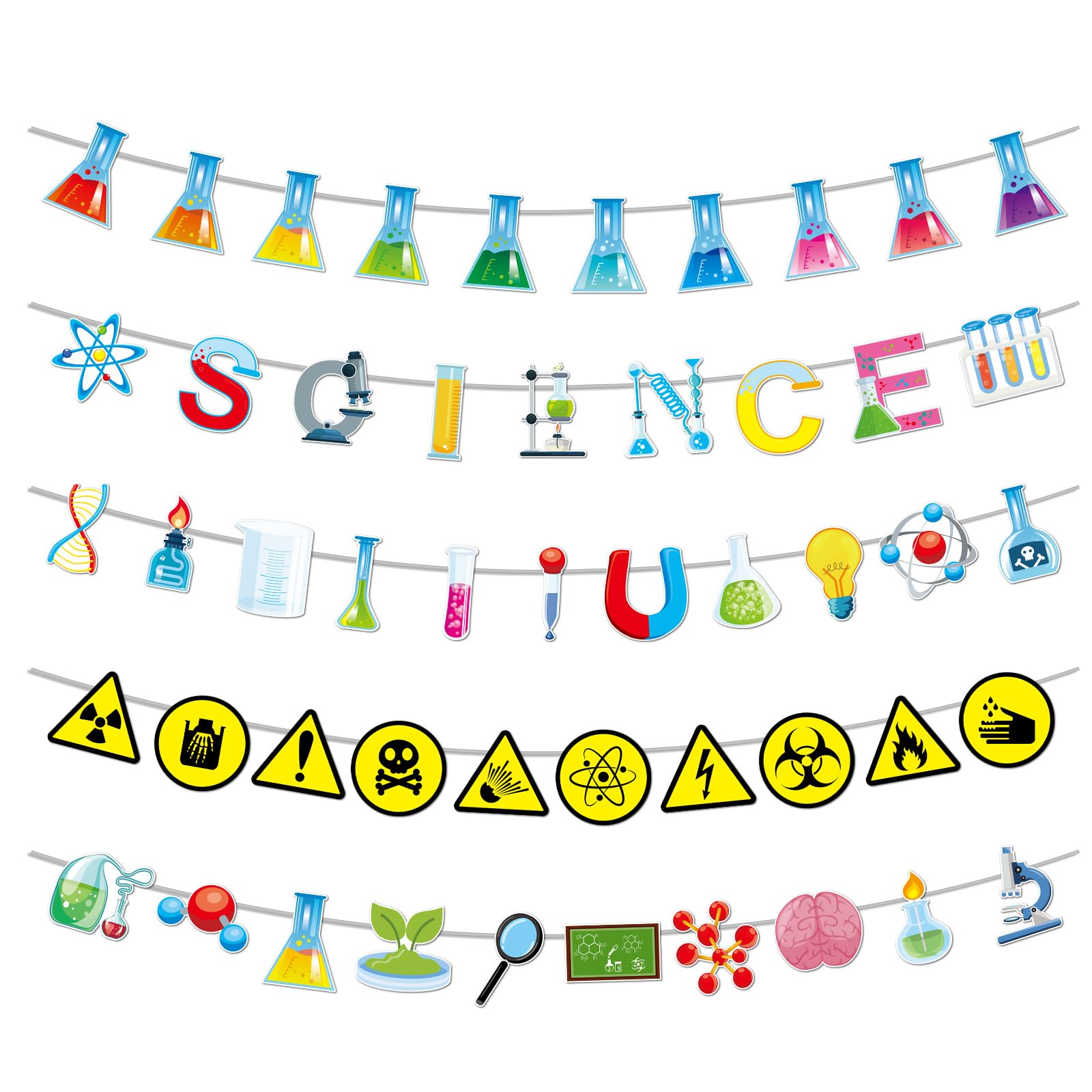 Science Banner Design