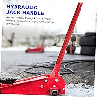 Vista 2 de VICASKY El reemplazo hidráulico de la manija del gato 5 toneladas-16 toneladas del piso de la manija del gato ligero fácil instala