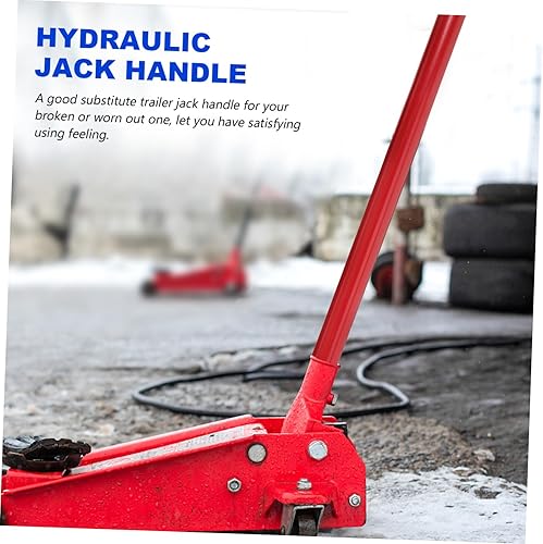 Miniatura 2 de VICASKY El reemplazo hidráulico de la manija del gato 5 toneladas-16 toneladas del piso de la manija del gato ligero fácil instala