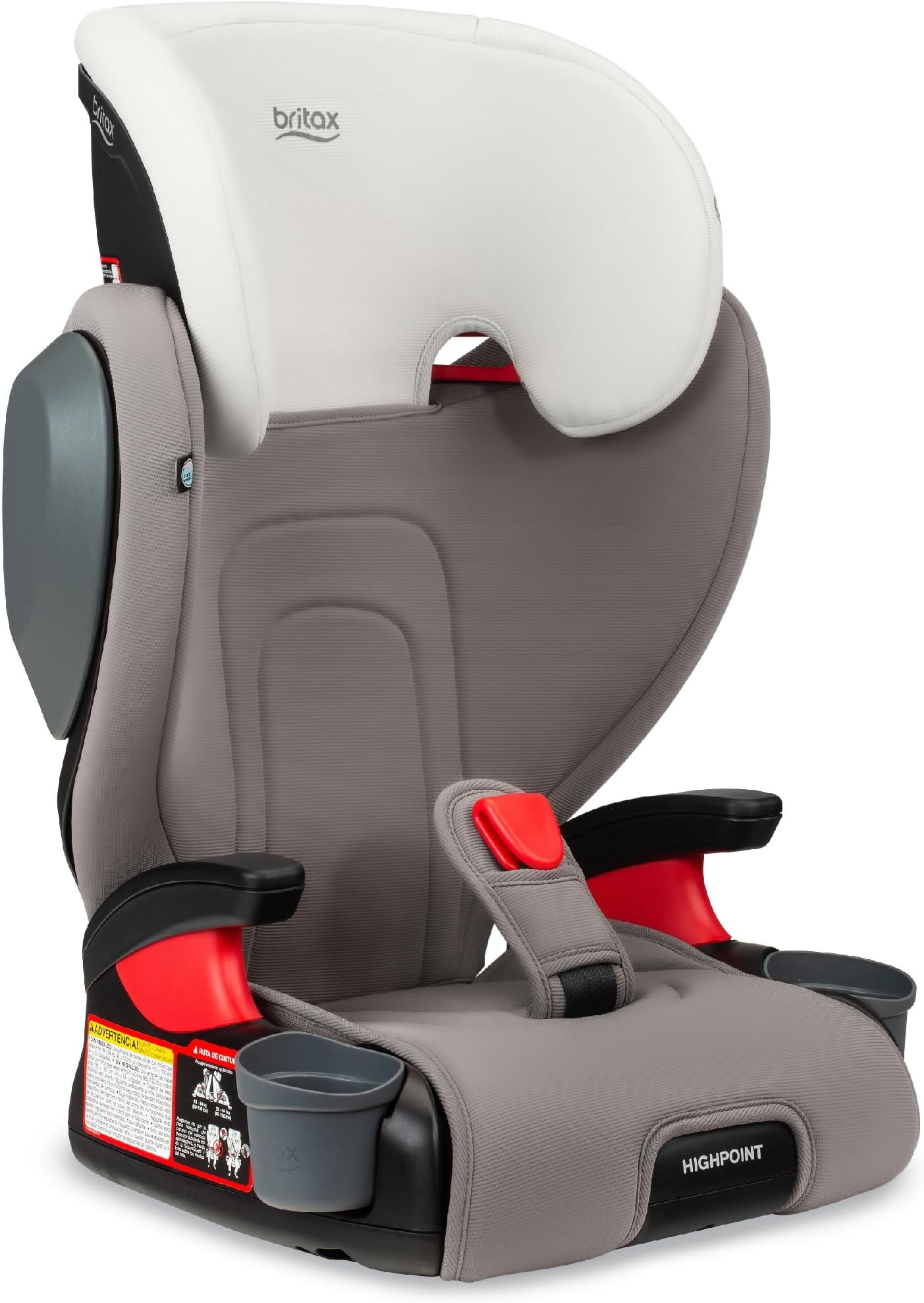 Evenflo Big Kid Amp High Back 2in1 BeltPositioning