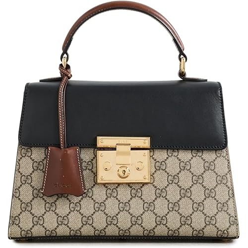 Gucci Shopbop Archive Women's Pre-Loved Crossbody Bag, GG Supreme