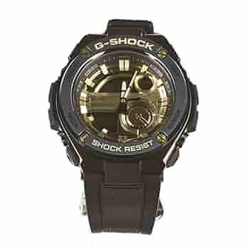 Casio G-Shock G Steel Series - GST 210 - Black/One Size