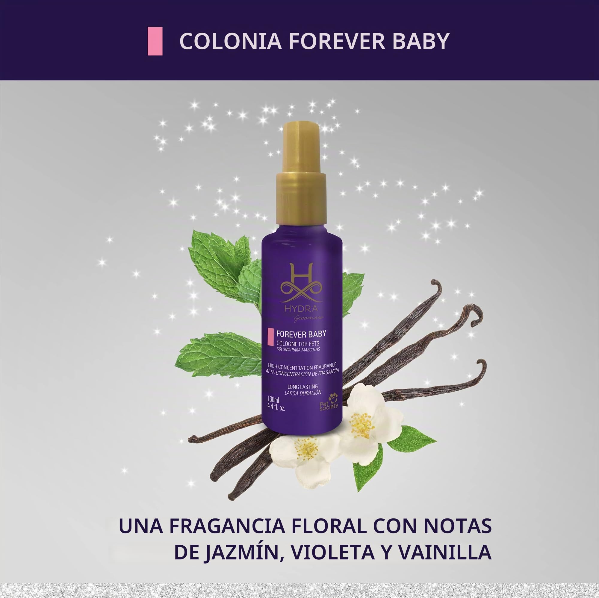 Hydra - Perfume forever Baby - 130ml