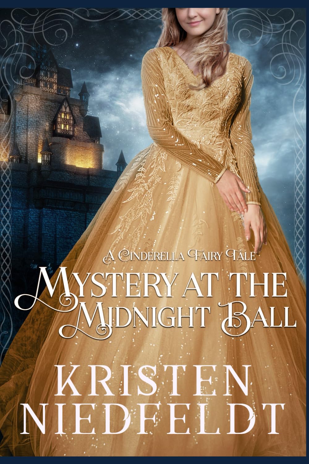 Mystery at the Midnight Ball: A Cinderella Fairy Tale (Regal Retellings)