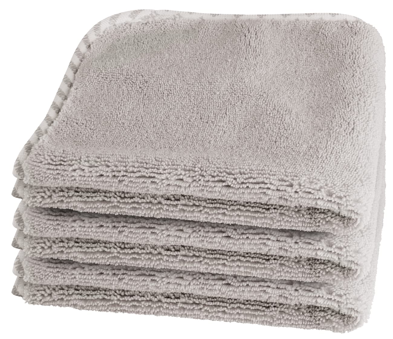 SONAX Microfibre Cloth Soft Touch (Pack of 50) for Interior Cleaning and Absorption Capacity for All Types of Polishes and Seals, Item No. 04513000