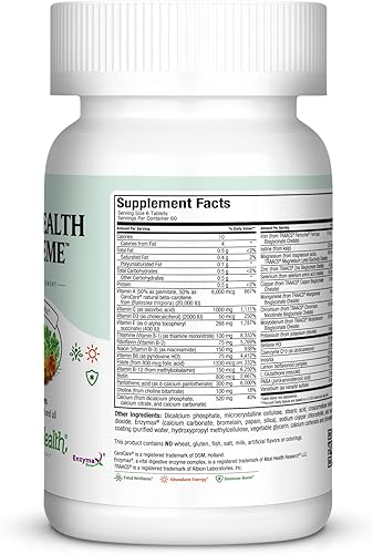 Miniatura 2 de Maxi Health Supreme - Suplemento multivitamínico y mineral de alta potencia, 360