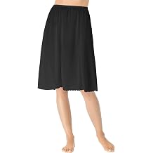 Comfort Choice Half Slip 6-Panel 25" Length