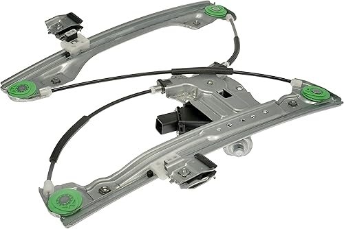 Miniatura 2 de Dorman 748-975 Conjunto de motor y regulador de elevalunas eléctrico del lado del pasajero delantero compatible con modelos Chevrolet seleccionados