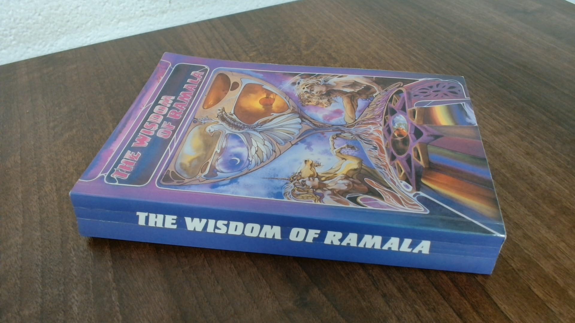The Wisdom Of Ramala