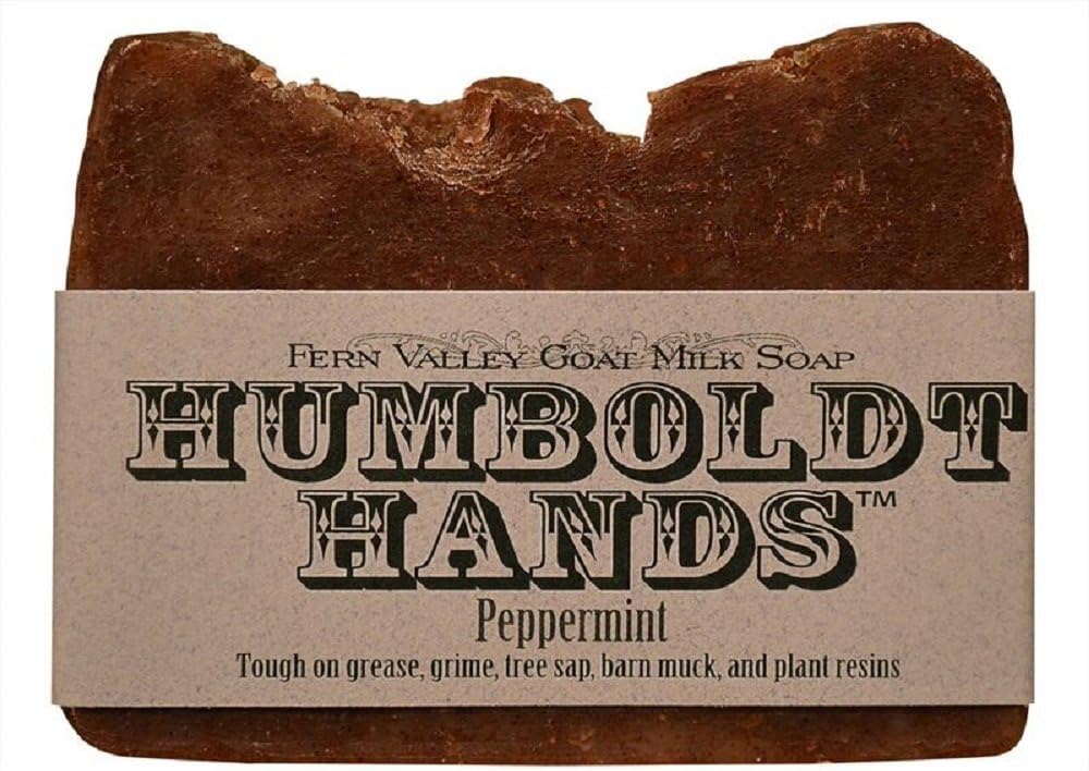 Humboldt Hands Peppermint