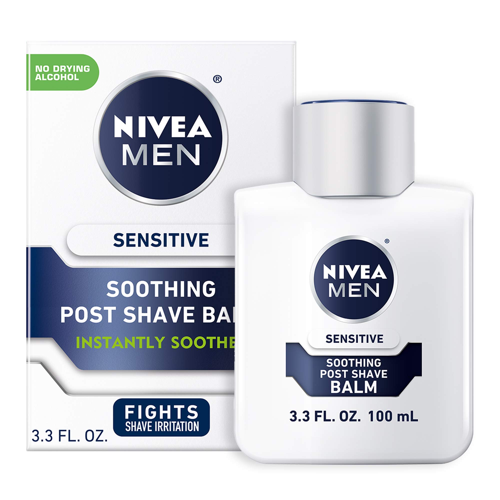 nivea post shave balm sensitive