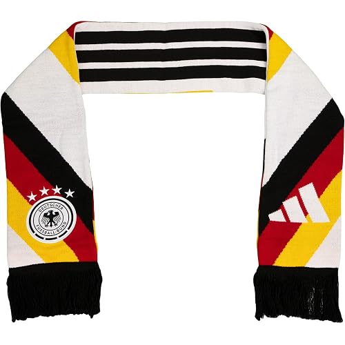 adidas DFB Deutschland Fanschal WM 2026 – Offizieller Germany Schal