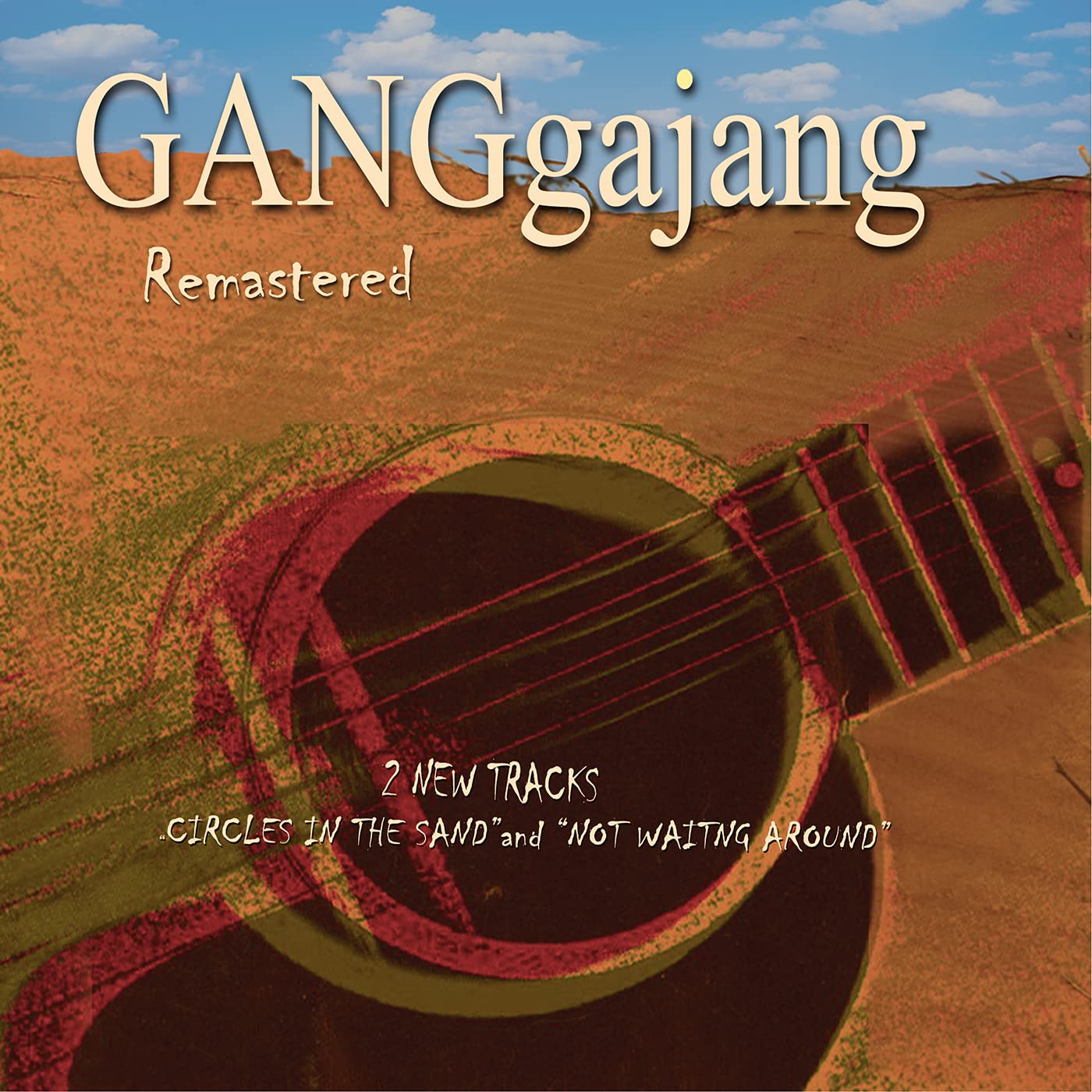 Ganggajang