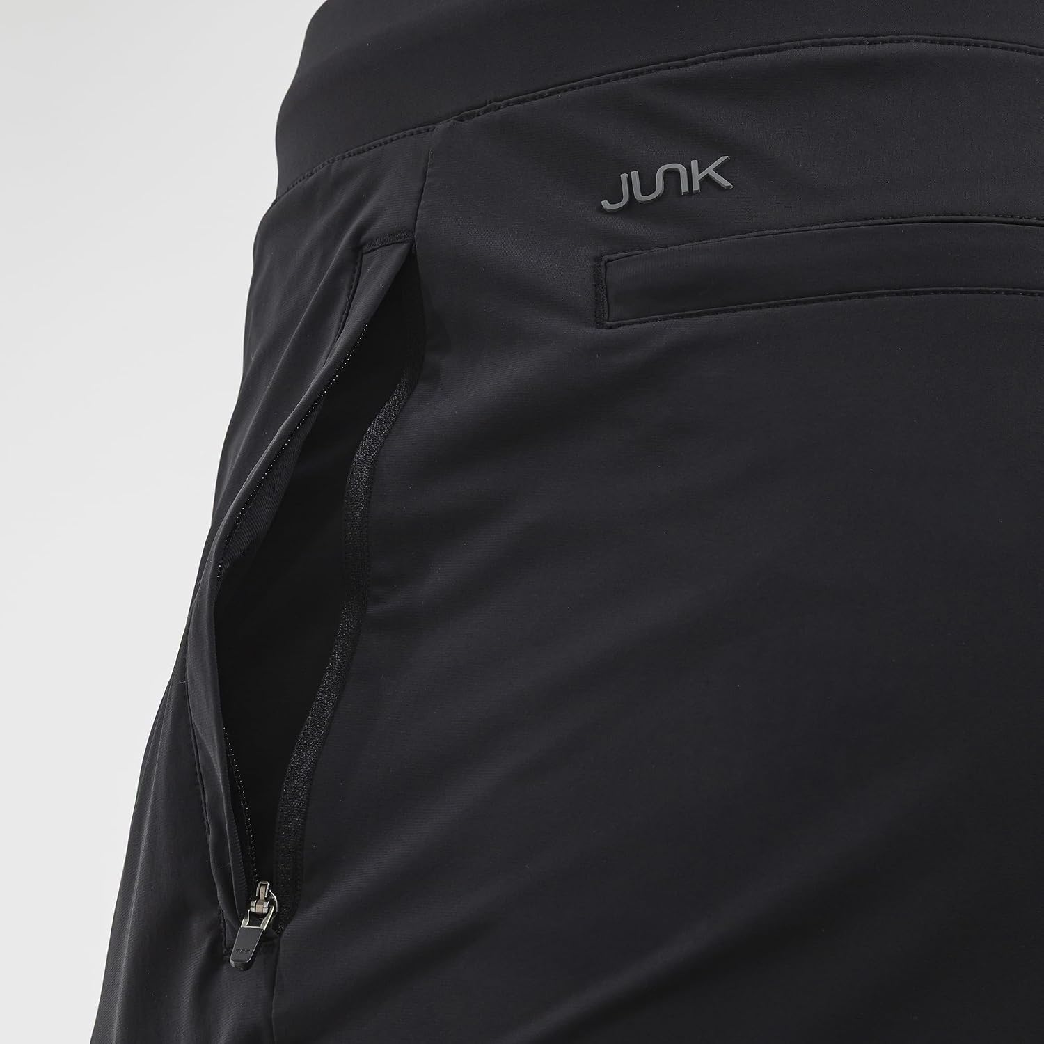 JUNK Brands Breakthrough Performance Joggers for Men – Premium Athletic Workout Pants, Zipper Pockets, Stretch Fabric