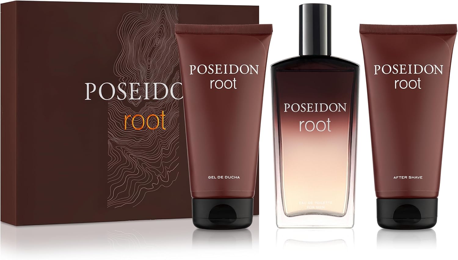 instituto espanol poseidon root