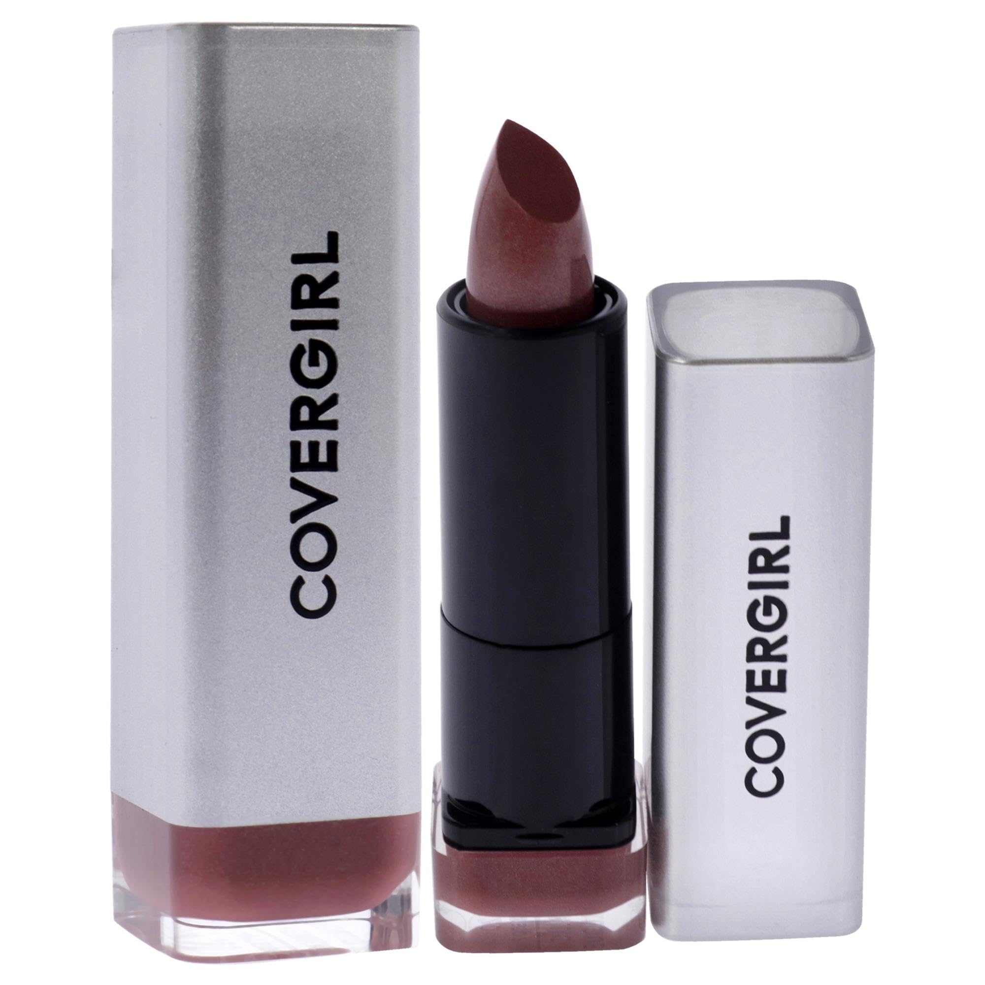 Buy COVERGIRL Exhibitionist Lipstick Metallic, Can't Stop 520