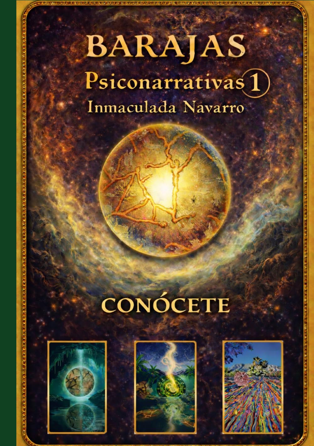 INSTRUMENTO CONÓCETE-FASE ORIGEN (PSICONARRATIVA ECOLÓGICA)