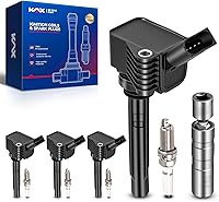 Vista 34 de Bobina de encendido KAX D503A, Compatible con C1500, K1500, S10, K2500, Corvette, Caprice, C2500, G20, Camaro, Astro, S10 Blazer, K1500 Suburban