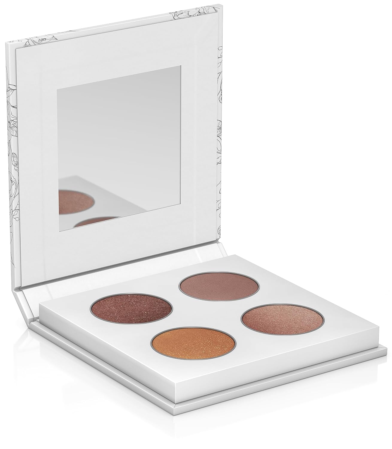 Lavera Organic Rose Renaissance 02 Signature Colour Collection New