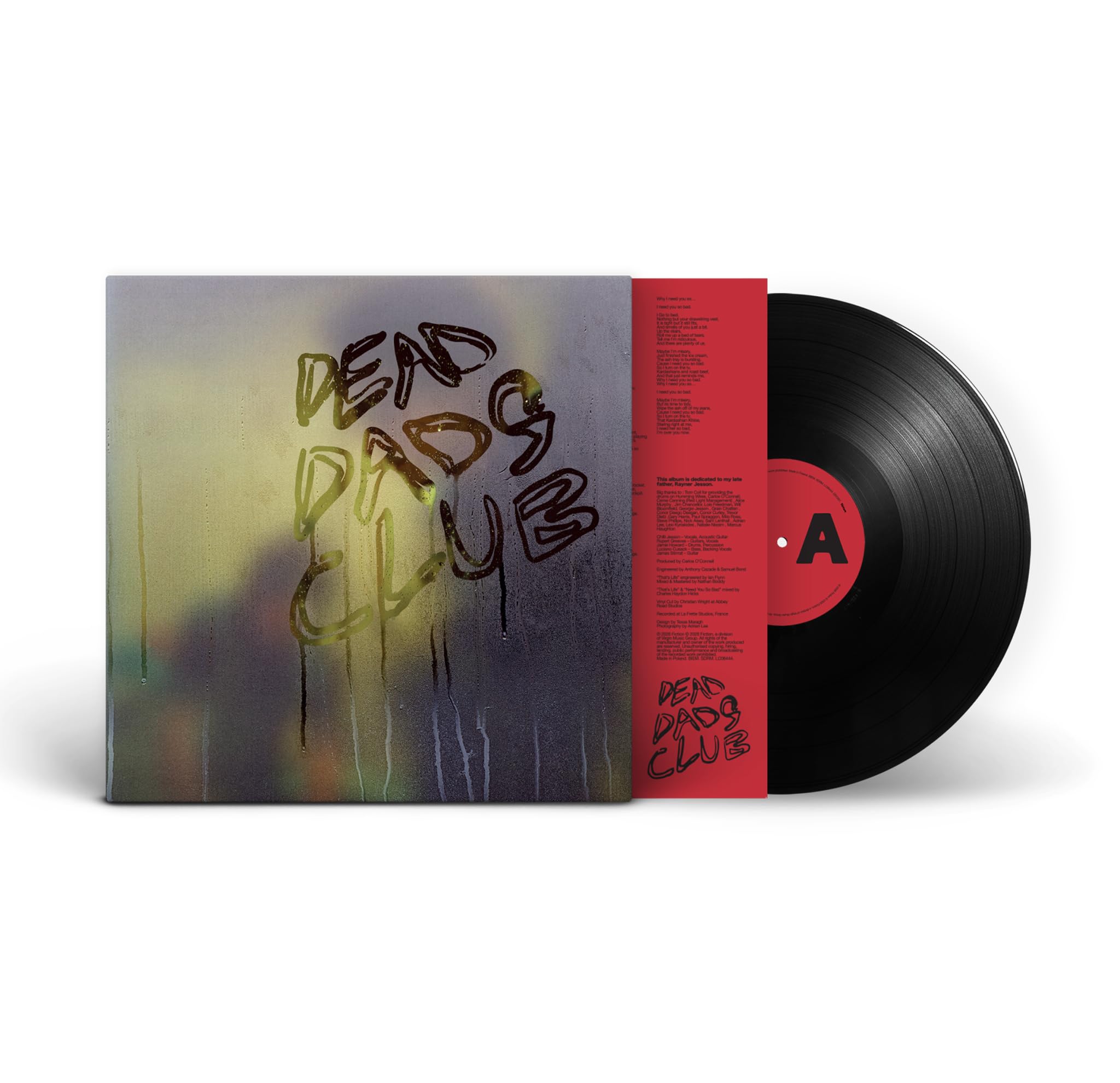 Dead Dads Club [VINYL]