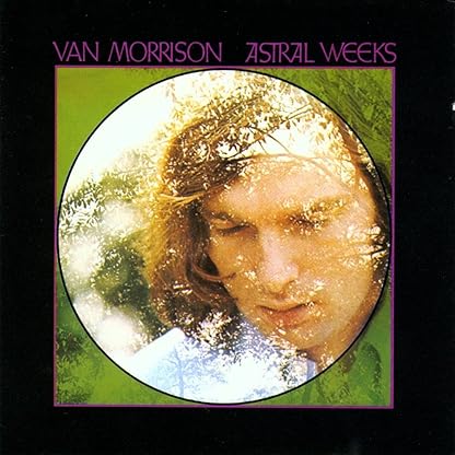 Astral Weeks (2015 Master) [Disco de Vinil] por van Morrison — capa do álbum