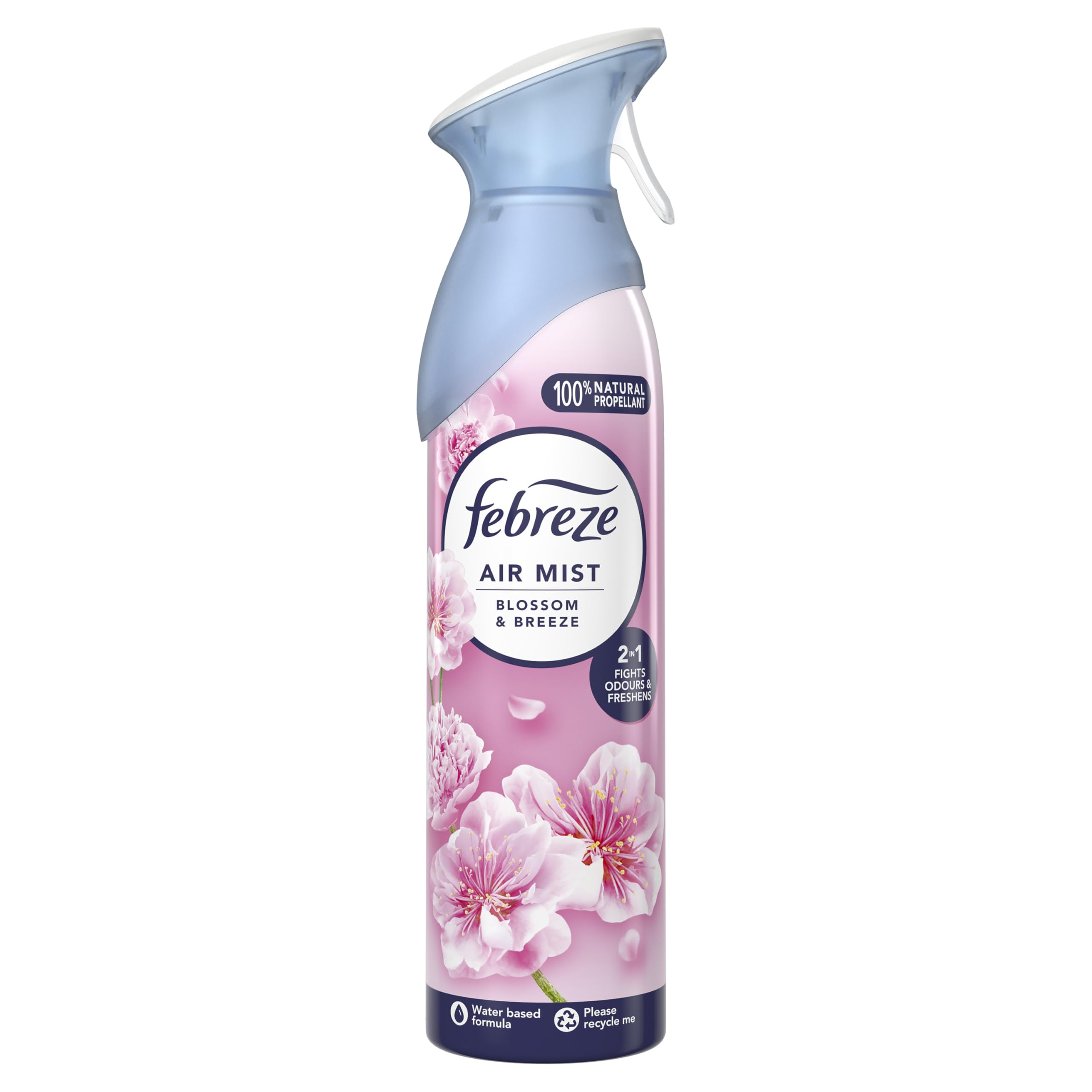 Febreze Blossom & Breeze Air Freshener Spray, 185ml