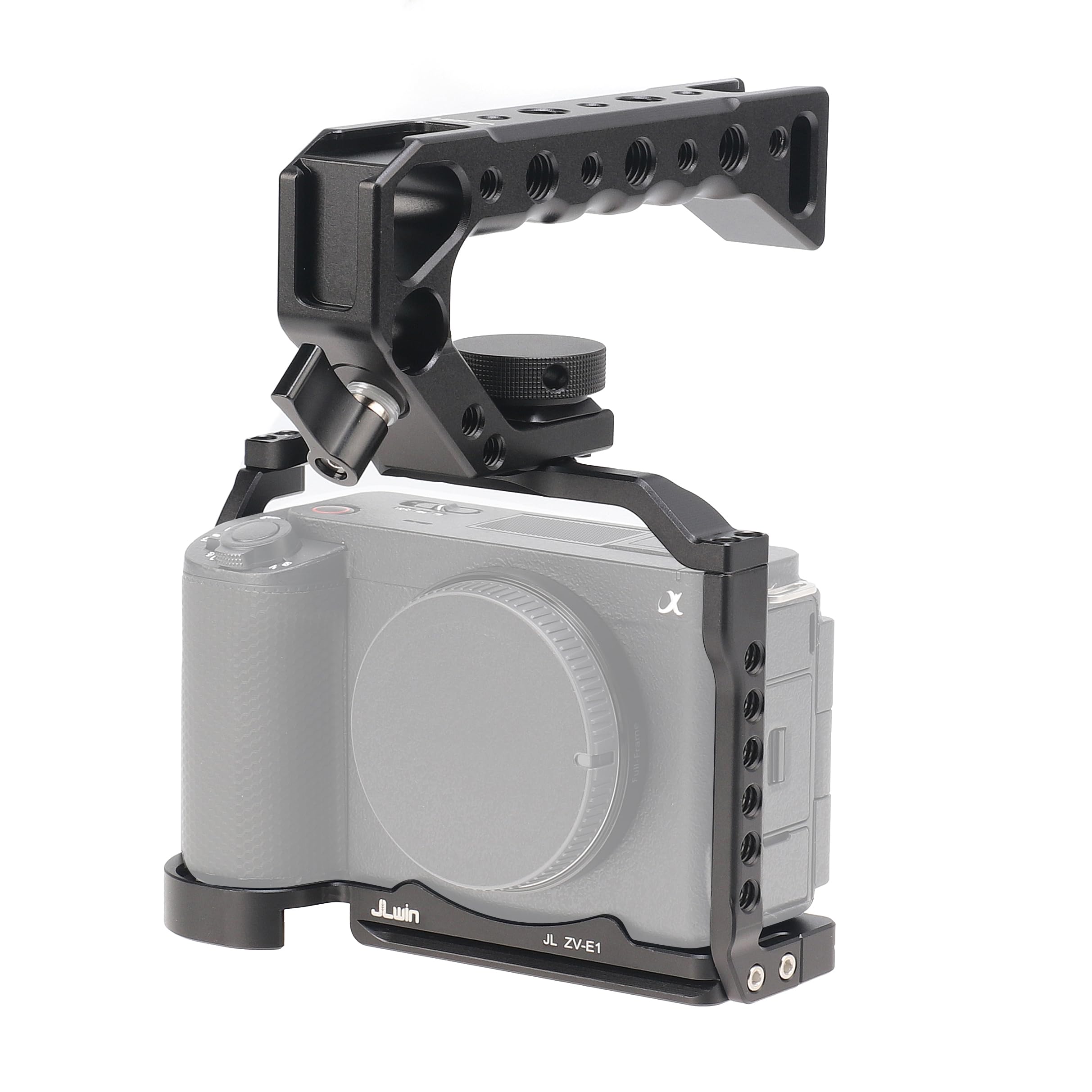 SONY ZV-E1 カメラ 本体 専用Smallrigケージ付き Amazon.com