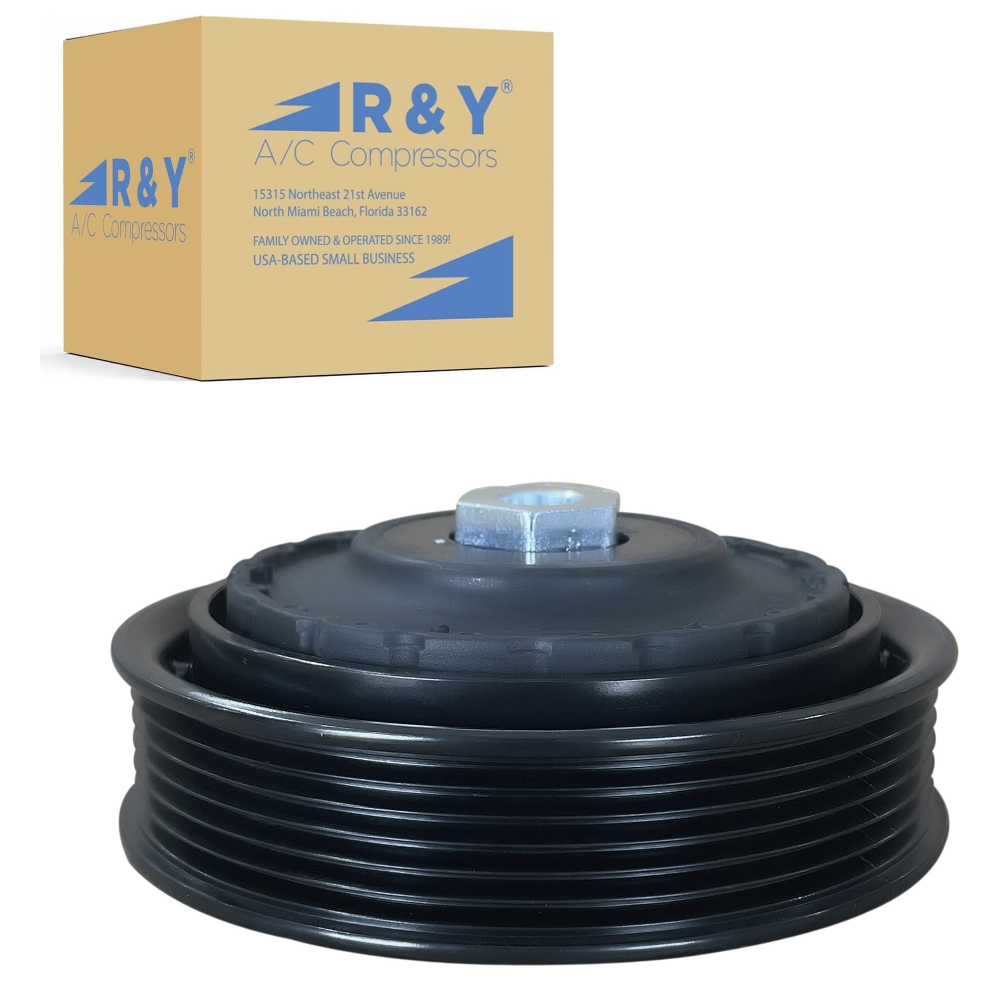 Amazon.com: RYC New A/C Compressor Clutch AGH322-CL (Fits Toyota