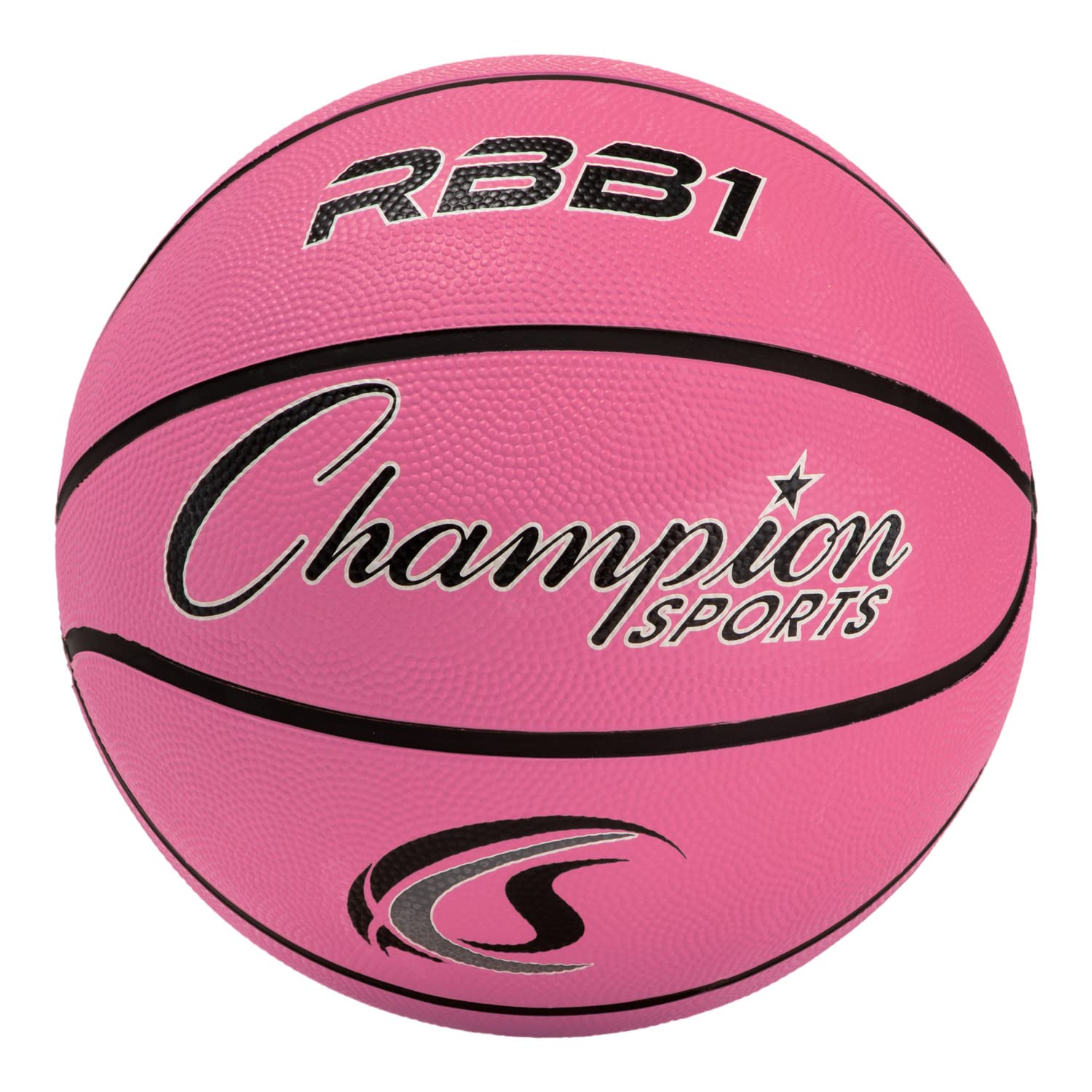 Champion Sports Official Heavy Duty Rubber Cover Nylon Basketballs - Review, Price and Buying Guide